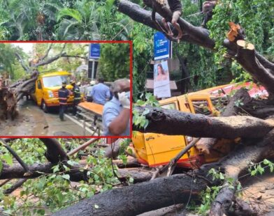Chembur School Bus Accident