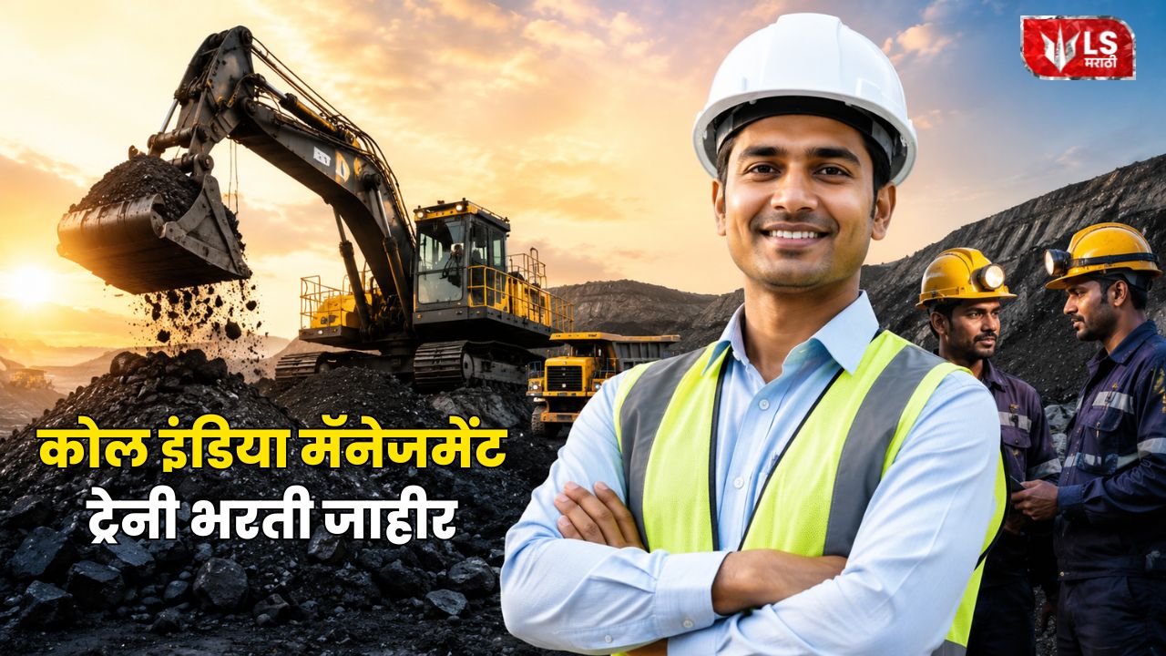 Coal India MT Recruitment 2026