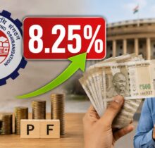 EPF Interest Rate 2025-26