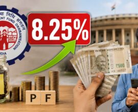 EPF Interest Rate 2025-26