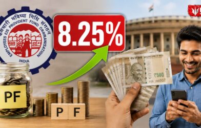 EPF Interest Rate 2025-26