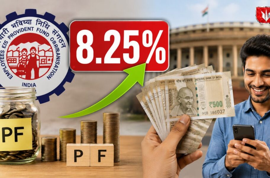EPF Interest Rate 2025-26