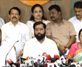 Eknath Shinde