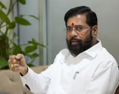 Eknath shinde