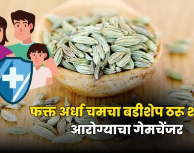 Fennel Seeds Benefits