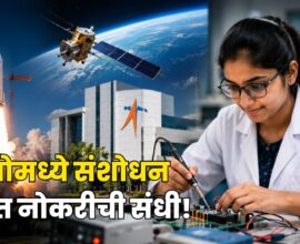 ISRO JRF Recruitment 2026