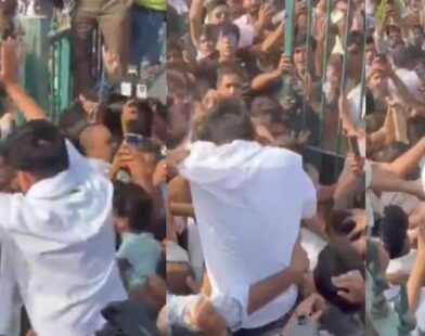 Jaipur Abhijit Deepke Attack