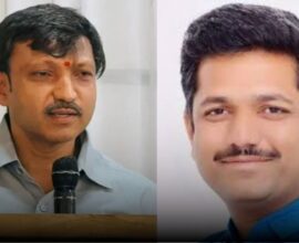 ओमराजे निंबाळकरां Kailas Patil And Omraje Nimbalkar