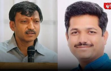 Lok Shevay Marathi News (लोकशिवाय मराठी बातम्या) - Kailas Patil And Omraje Nimbalkar Kailas Patil And Omraje Nimbalkar