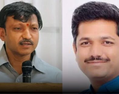 ओमराजे निंबाळकरां Kailas Patil And Omraje Nimbalkar