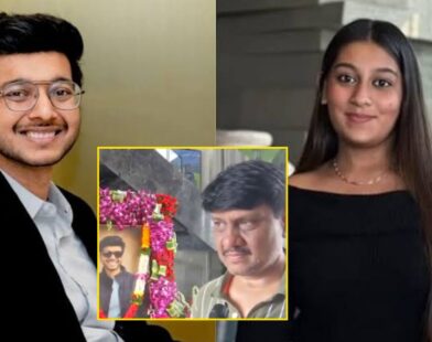 Ketan Agarwal Death Case at Lohagad Fort