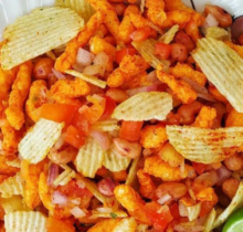 Kurkure and Chips Addictive