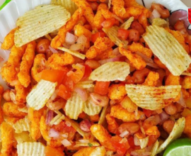 Kurkure and Chips Addictive