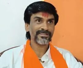 Manoj Jarange Patil