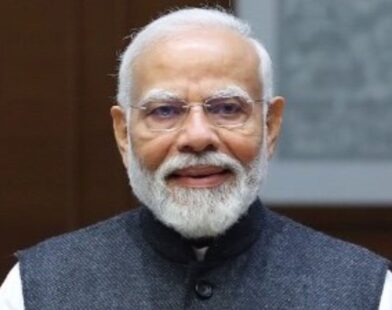 PM Narendra Modi