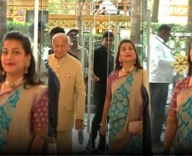 प्रणिती शिंदे Praniti Shinde Look