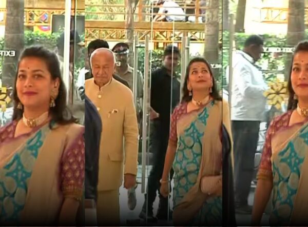 प्रणिती शिंदे Praniti Shinde Look
