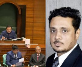 Rahul Narwekar Marathi Controversy