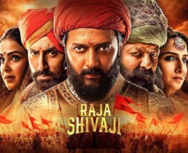 Raja Shivaji OTT Release