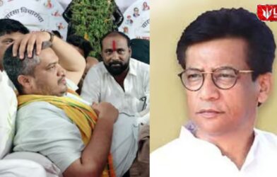 Rohit Pawar Father Rajendra Pawar Statement