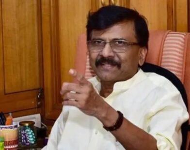 Sanjay Raut