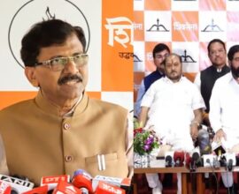 Sanjay Raut Statement