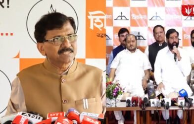 Lok Shevay Marathi News (लोकशिवाय मराठी बातम्या) - Sanjay Raut Statement 1 Sanjay Raut Statement