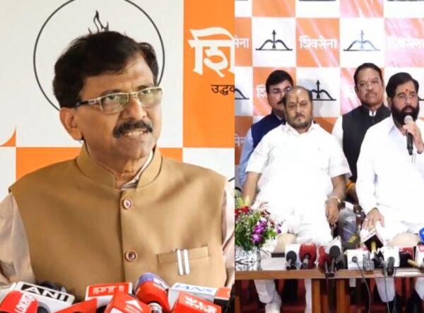 Sanjay Raut Statement