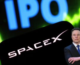 SpaceX IPO