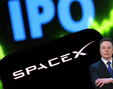 SpaceX IPO