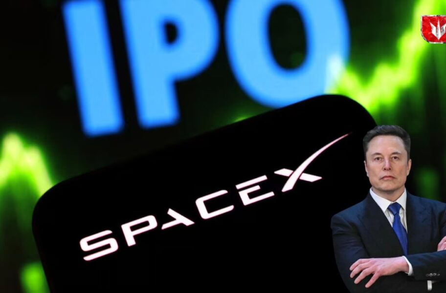 SpaceX IPO