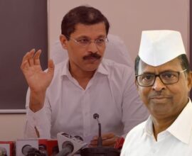 Tukaram Mundhe Transfer