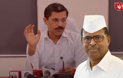 Tukaram Mundhe Transfer