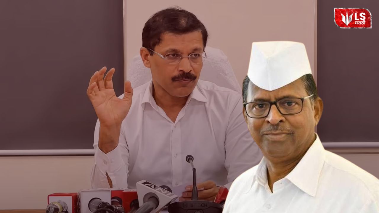 Tukaram Mundhe Transfer