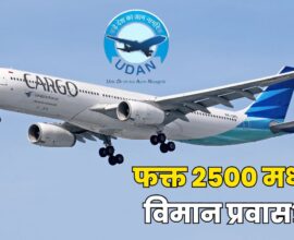 UDAN Scheme India