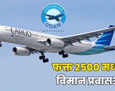 UDAN Scheme India