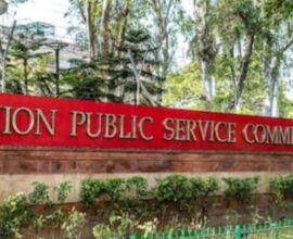 UPSC Recruitment 2026