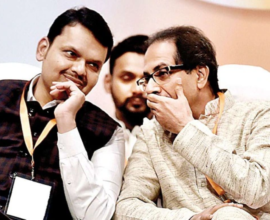 Uddhav Thackeray