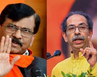 Uddhav Thackeray