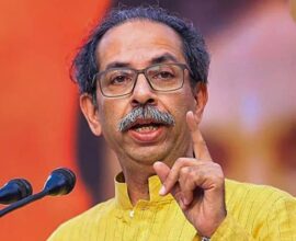 Uddhav Thackeray