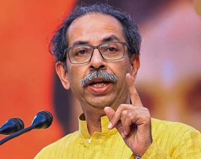Uddhav Thackeray