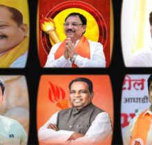 Uddhav Thackeray MPs Split