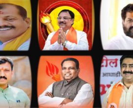 Uddhav Thackeray MPs Split