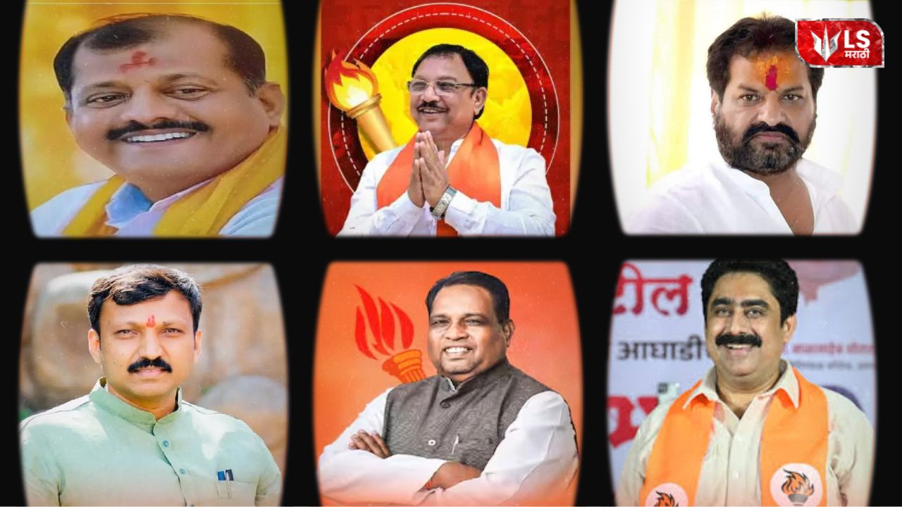 Uddhav Thackeray MPs Split