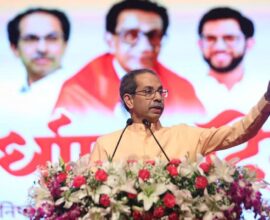 ठाकरेंना ट्रिपल शॉक आमदार, खासदार Uddhav Thackeray