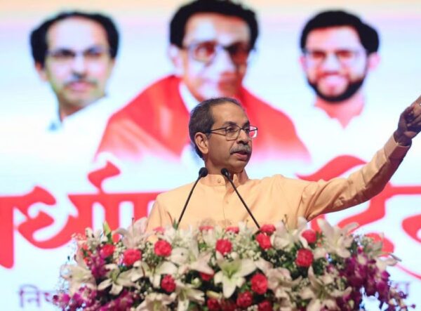 Uddhav Thackeray Shiv Sena Group