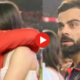 DK hugs Anushka Sharma