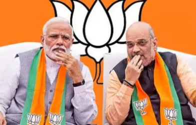 BJP South India setback