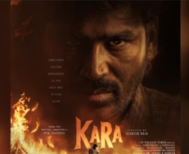 Dhanush Kara Netflix Number 1
