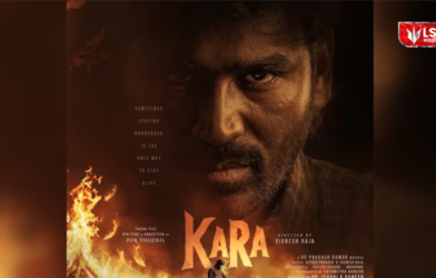 Dhanush Kara Netflix Number 1